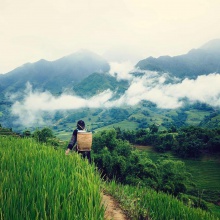 Núi Rừng Tây Bắc Ngày Chớm Thu
